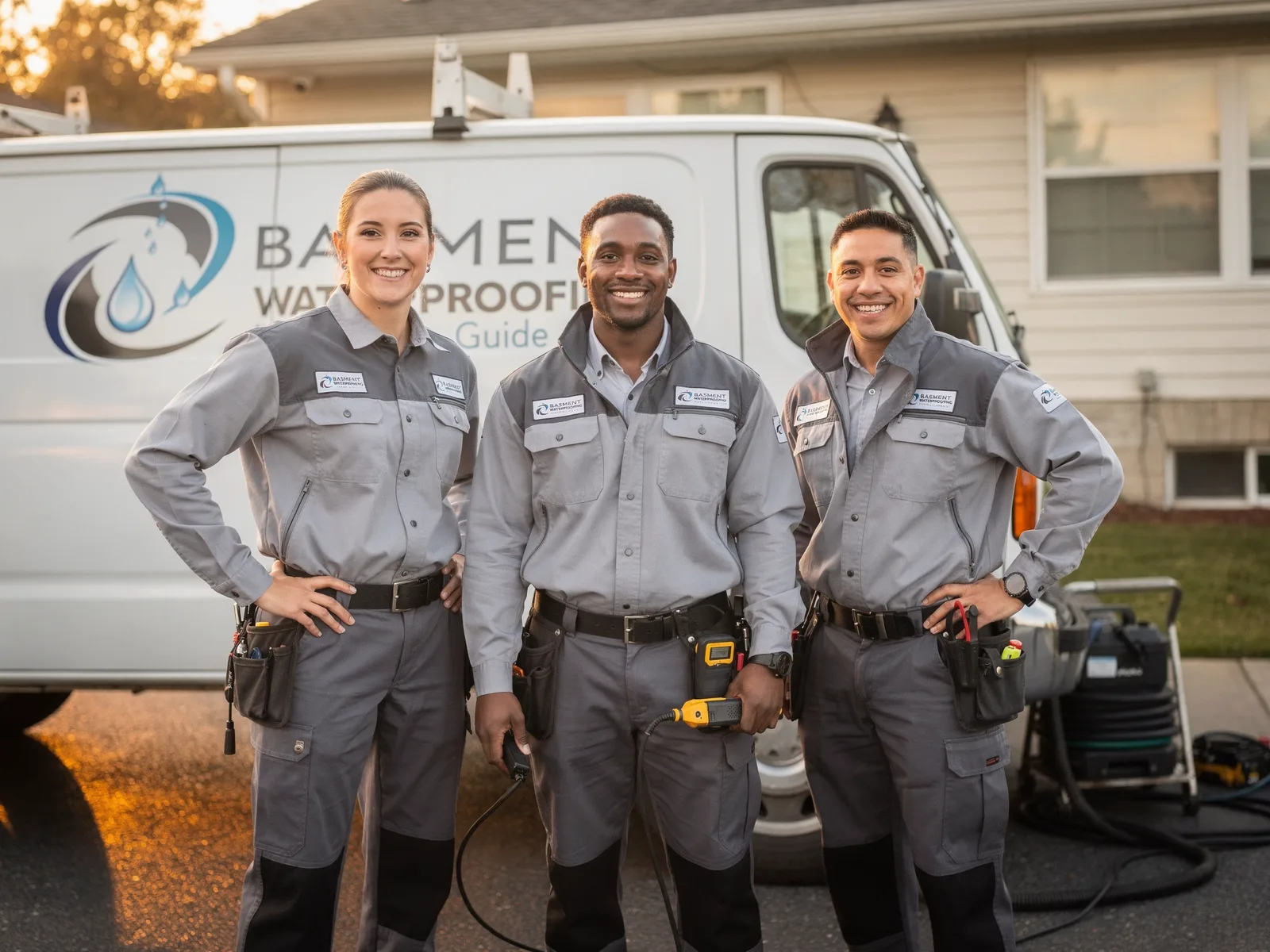 Basement Waterproofing Near Me company in Cave In Rock, IL